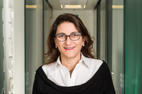 Dott.ssa Milvia Di Gioia